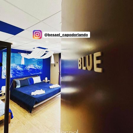 Besael B&B Капо-д'Орландо Экстерьер фото