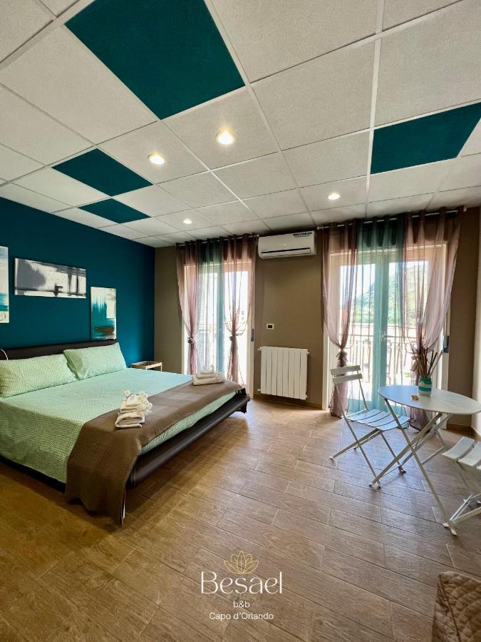 Besael B&B Капо-д'Орландо Экстерьер фото