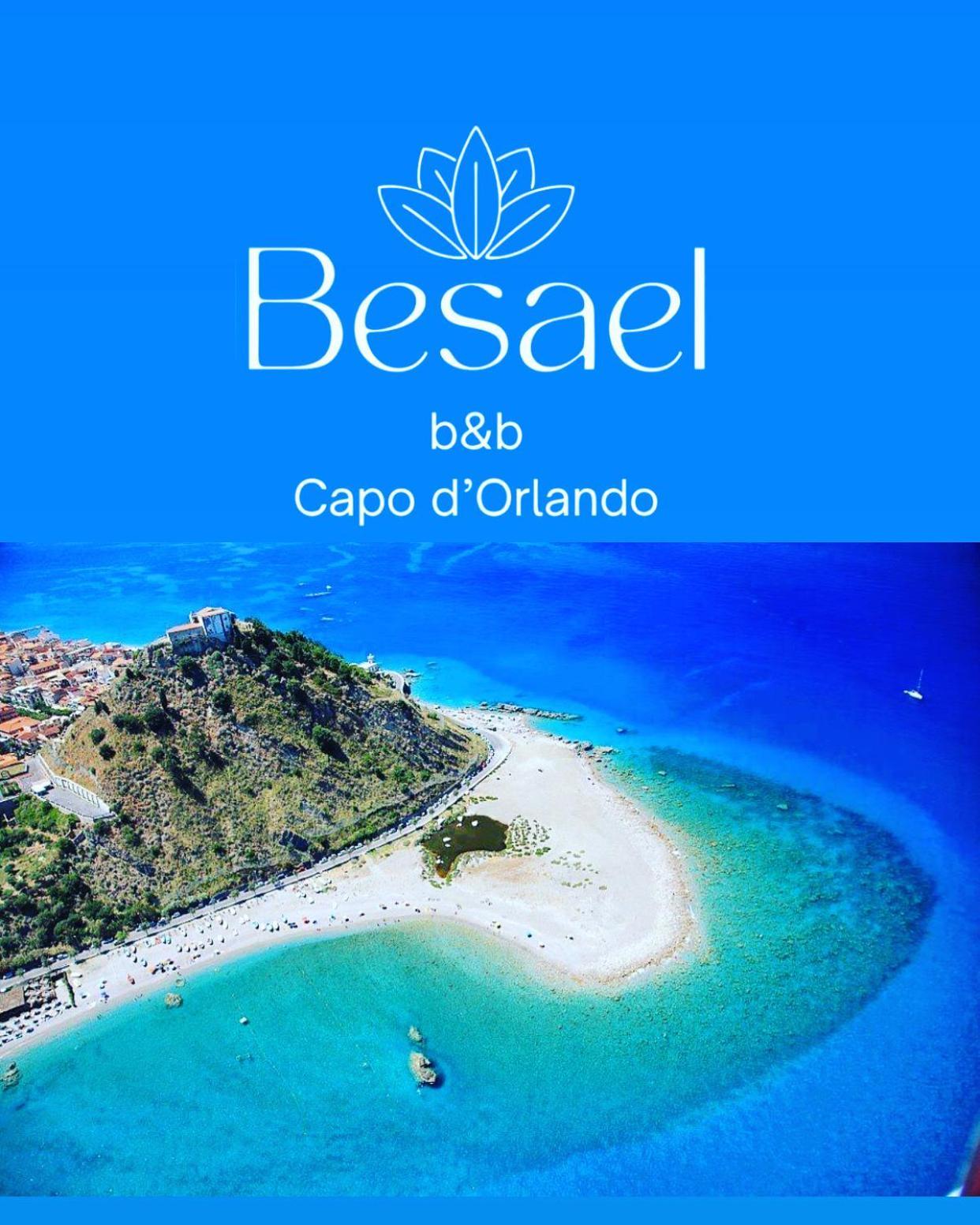 Besael B&B Капо-д'Орландо Экстерьер фото